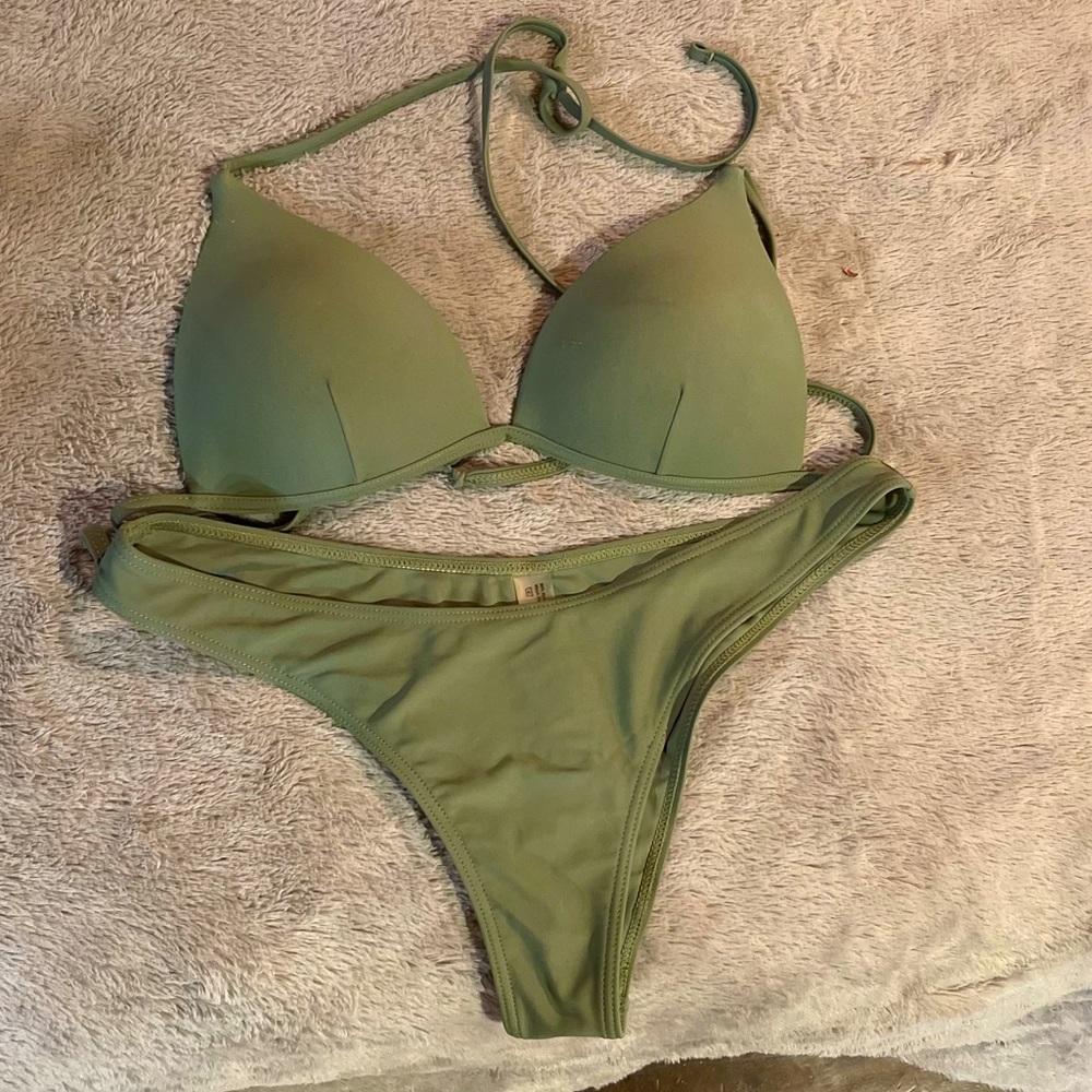 Push-up bikini